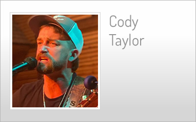 Cody Taylor